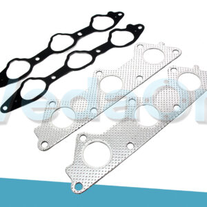 Kit Junta Coletor Escapamento Pajero Sport Full 3.0 24v V6