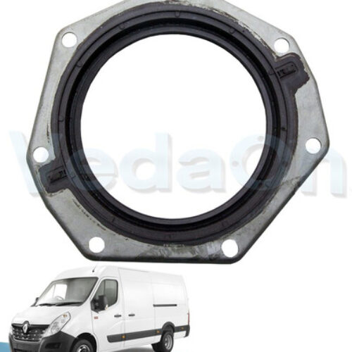Retentor Flange Traseira 8V 2.5 Fiat Ducato/Iveco Daily/ 2.8 TD Ducato/Renault Master/Daily