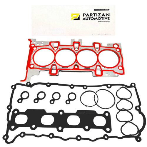 Kit Junta Superior Aço Fiat Toro 2.4 16V At9 2017/… Flex
