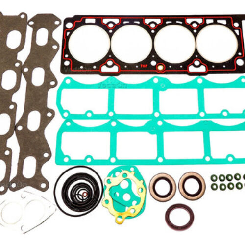 Junta Superior Com Retentor Fiat Linea 1.9 16v Flex 2007/…