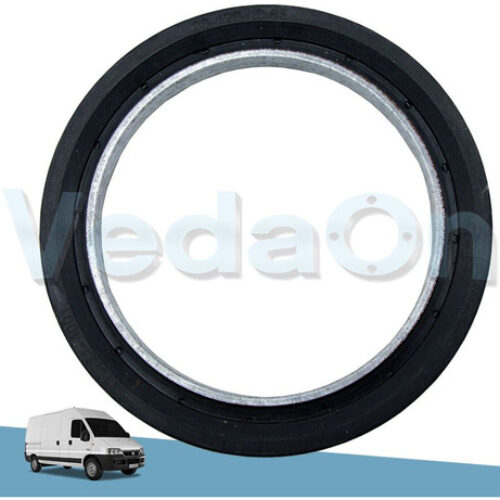 Retentor Traseiro Volante 16V 3.0 Iveco Daily Hyundai HD 78 80 Eletrônico F1CE0481D Euro 5