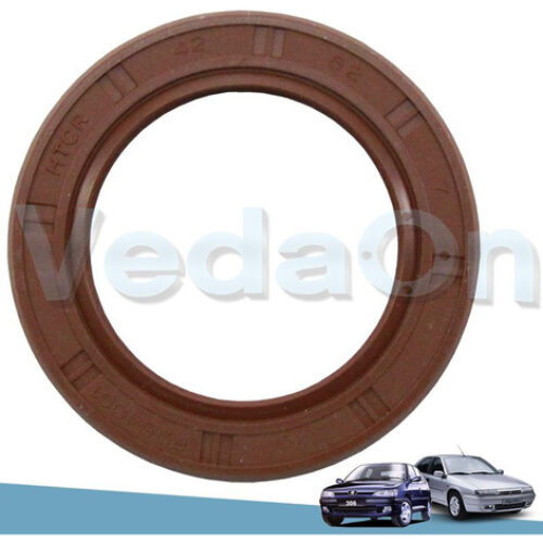 Retentor Dianteiro 8/16V Peugeot Citroen 1.8 / 2.0 XU7JP XU10J2C XU10J4R