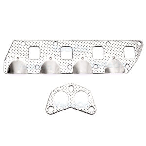 Kit Juntas Coletor E Saida Escapamento Changan Ministar 1.0 8V Jl465Qb