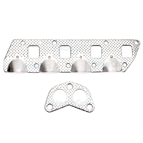 Kit Juntas Coletor E Saida Escapamento Changan Ministar 1.0 8V Jl465Qb