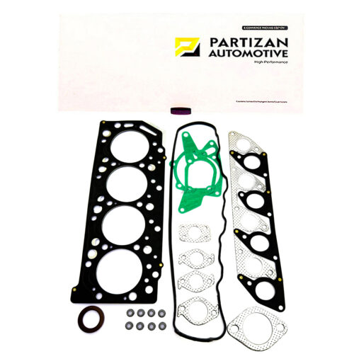 Kit Junta Superior Com Retentor L200 Pajero 2.5 8v Hpe 4d56