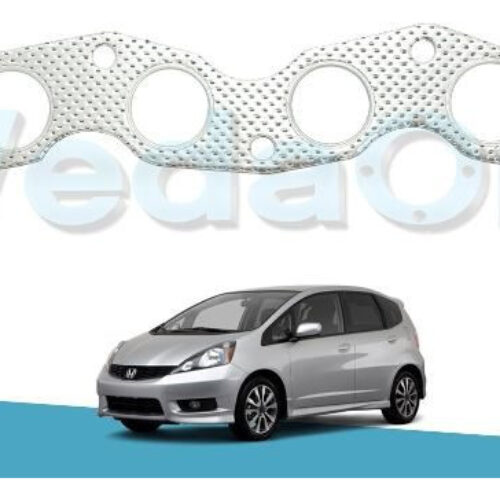 Junta Coletor Escapamento Honda City Fit 1.5 16v 2004/…