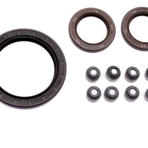 Kit Retentor 8V SJ410/Jimmy/Sierra/Samurai/M100 1.0 F10A/Towner/Ministar JL465QB