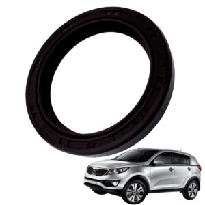 Retentor Dianteiro 37,6X49X7,5 16V 2.0 G4Gc Hyundai Tucson/ Kia Elantra Sportage