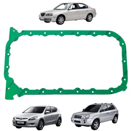 Junta De Cárter Hyundai Tucson I30 Elantra 2.0 16v G4gc