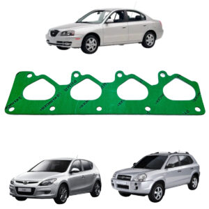 Junta Coletor Admissão Tucson I30 Elantra 2.0 16v G4gc