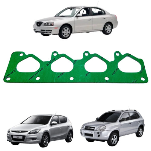 Junta Coletor Admissão Tucson I30 Elantra 2.0 16v G4gc
