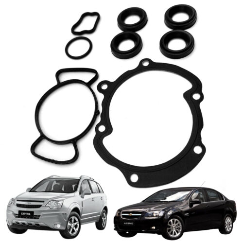 Kit Juntas Bomda D’Água GM Captiva 3.0 3.6 Camaro Omega V6 24V DOHC Suzuki Grand Vitara 3.2