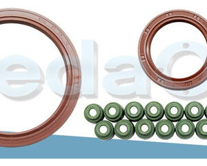 Kit de Retentores Honda City / Fit 1.5 16V L15A1/A6/A7
