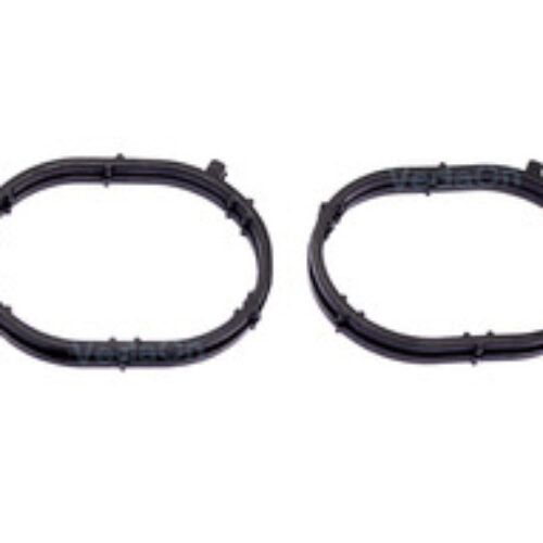 Junta Coletor Admissão Jac J2 e J3 1.3 e 1.4 16V VVT DOHC J2 1.3 16V