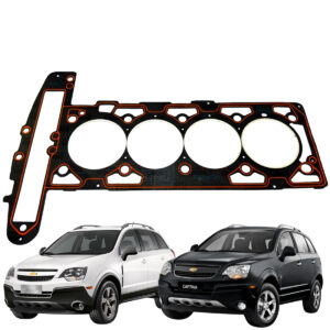 Junta Cabecote Gm Captiva 2.4 16v Ecotec Malibu Amianto