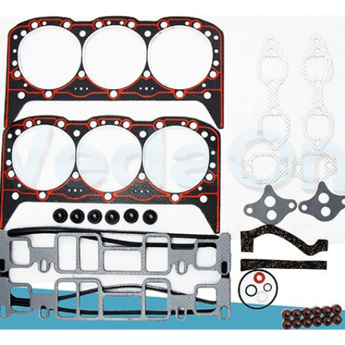 Kit Junta Superior Retentor Blazer S10 4.3 V6 12v Vortec