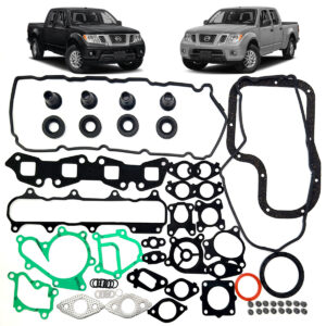 Junta sem Cabeçote com Retentor para Nissan Frontier 2.5 16v Diesel