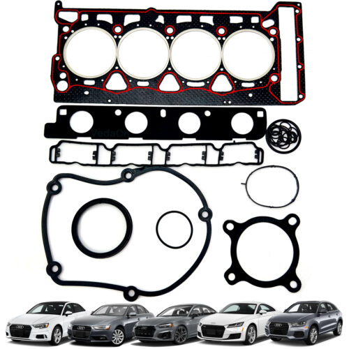 Junta Superior Vw New Beetle Tiguan 1.8 2.0 16v Tsi Tfsi