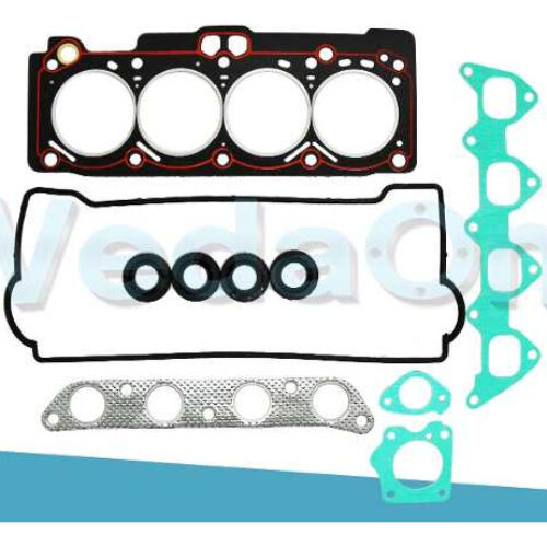 Kit Junta Superior Retentor Corolla 1.6 16v Dohc 4afe 92a02
