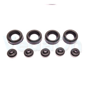 Kit Vedador Parafuso Tampa De Válvula Honda Civic 1.7 16v