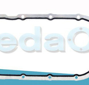 Junta De Cárter Al Gm Vectra Zafira Astra 2.0 2.2 16v Dohc