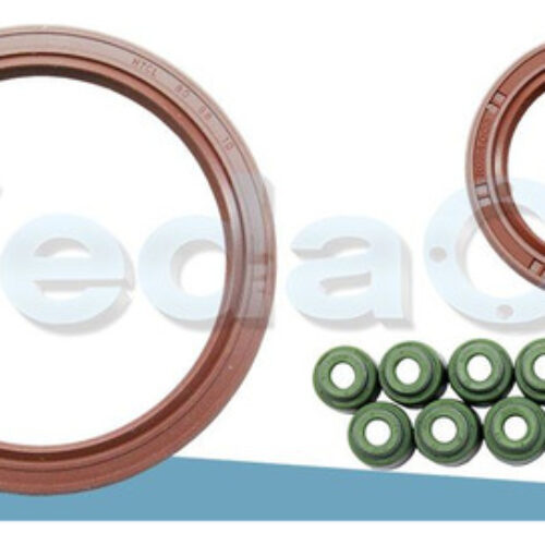 Kit de Retentores Honda City / Fit 1.4 8V  Twin Spark L13A