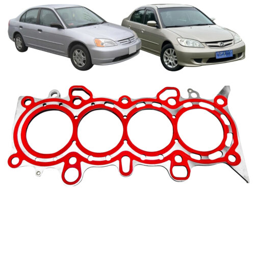 Junta De Cabeçote INOX Honda Civic 1.7 16V D17A/D17Z 2001/…