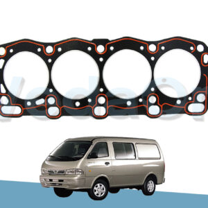 Junta Cabeçote Sob Medida 2,4mm Kia Besta 2.2 8V HW / R2 Diesel