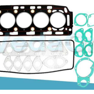 Kit Junta Superior Trafic 2.0 2.2 8v Carburada Gasolina
