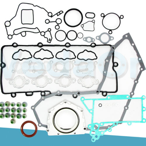 Junta Completo C/ret S/ Cabeçote Ranger 3.0 16v Power Stroke