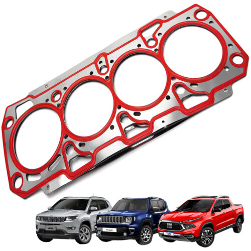 Junta de Cabeçote em Aço Fiat Toro 2.0 16V Multujet Diesel