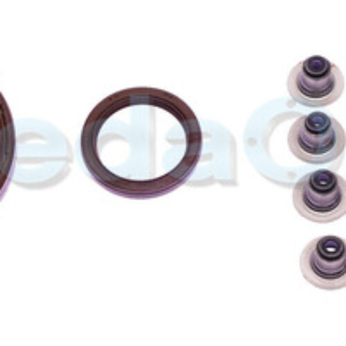 Kit de Retentor GM Captiva/Malibu 2.4 16V ECOTEC (Injeção Direta/Indireta)