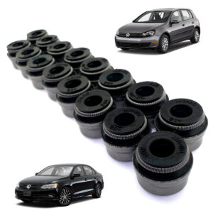 Ret Hst Val 12V/16V VW UP 1.0 MPI CHYA/ CHYB/ EA211 Turbo / Golf Jetta TSI 1.4/ MSI