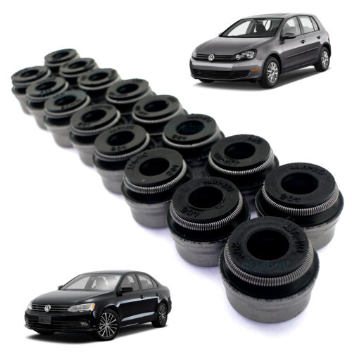 Ret Hst Val 12V/16V VW UP 1.0 MPI CHYA/ CHYB/ EA211 Turbo / Golf Jetta TSI 1.4/ MSI