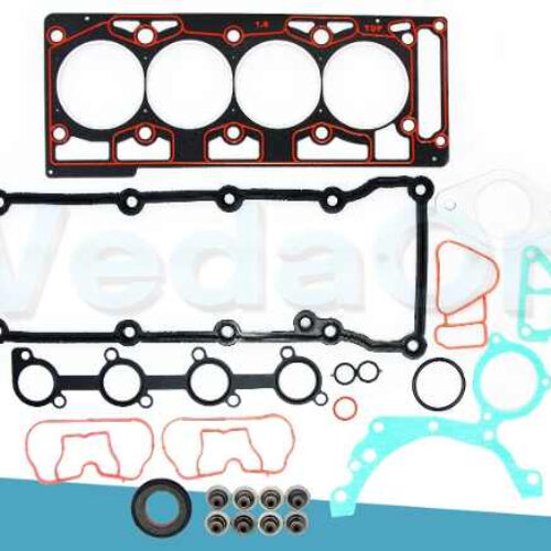 Kit Junta Superior C/ret Ford Escort Scosport 1.6 8v Zetec