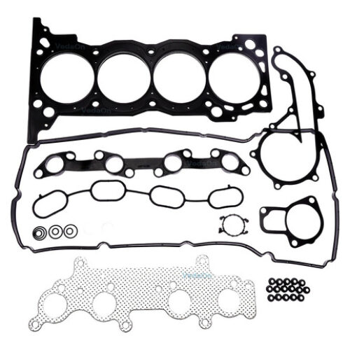 Kit junta superior retificação em aço com retentor Toyota Hilux SW4 2.7 16V 2TR-FE