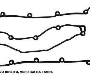Junta Tampa Válvula parafuso lado direito Sprinter Cdi 311 415 515 Om 651 2012/...