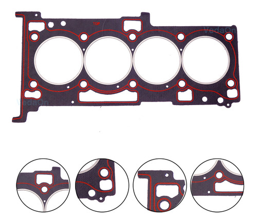 Junta De Cabeçote Fiat Freemont 2.4 16v - Imagem 7