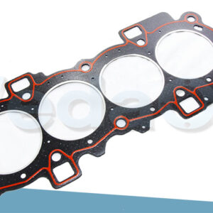 Junta Cabeçote Sob Medida 2,4mm New Fiesta Ecosport 1.6 16v Sigma