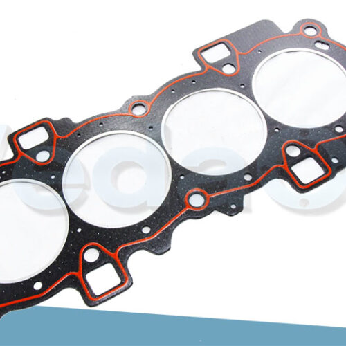 Junta Cabeçote Sob Medida 2,4mm New Fiesta Ecosport 1.6 16v Sigma