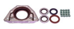 Kit de Retentores Fiat Palio/Siena/Marea/Brava/Stilo/Linea 16V 1.6 178B/182B / 1.9 Flex - Com Flange