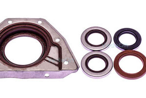 Kit de Retentores Fiat Palio/Siena/Marea/Brava/Stilo/Linea 16V 1.6 178B/182B / 1.9 Flex - Com Flange