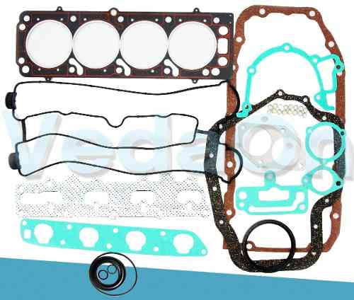 Jogo Junta Completo Gm Vectra Zafira Astra 2.0 2.2 16v Dohc