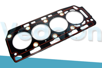 Junta Cabeçote Sob Medida 2,4mm Renault Trafic 2.0/2.2 8V Gasolina - Imagem 2