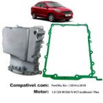 Junta de Cárter Ford Ka+ New Fiesta 1.0 12V 3 Cilindros M1DA - Imagem 2