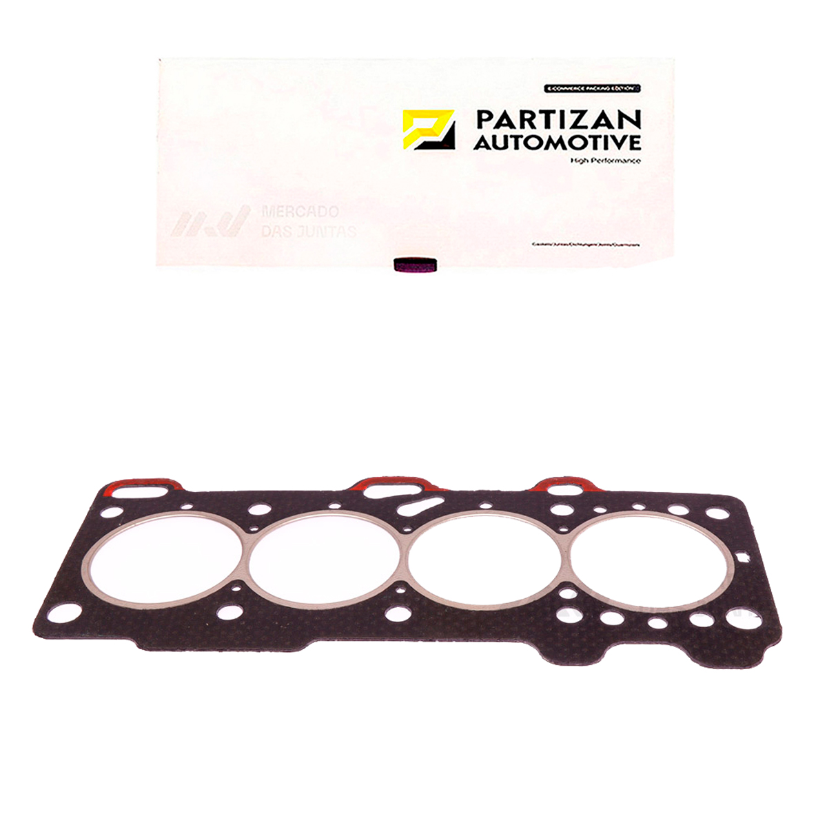 Junta de cabeçote Sob Medida Hyundai Atos Prime 1.0 12V G4HC 98/02PAK3 - Imagem 3