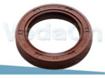 Kit de Retentores Ford Escort Hobby / VW Gol 8V 1.0/1.6 CHT / AE - Imagem 5