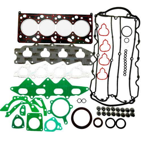 Jogo Junta Completo Com Retentor Ford Escort Mondeo Focus 1.8 16V ZETEC