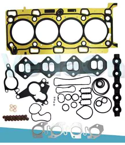 Jogo De Junta Completo Renault Master Iii Turbo 2.3 16v