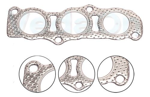 Jogo Junta Completo Chery QQ 1.0 12V 3 Cilindros - Imagem 7